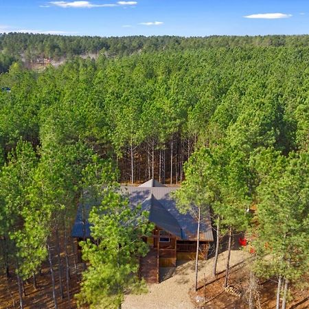 Large Luxury 2Br Cabin W Hot Tub Double Trouble Was Designed For Fun Comfort And Memories Minutes From Buzzling Hochatown And Beautiful Beaver Bend State Park Broken Bow Extérieur photo