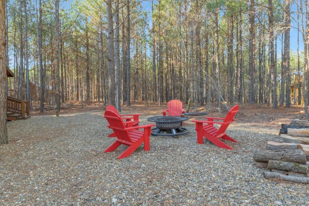 Large Luxury 2Br Cabin W Hot Tub Double Trouble Was Designed For Fun Comfort And Memories Minutes From Buzzling Hochatown And Beautiful Beaver Bend State Park Broken Bow Extérieur photo